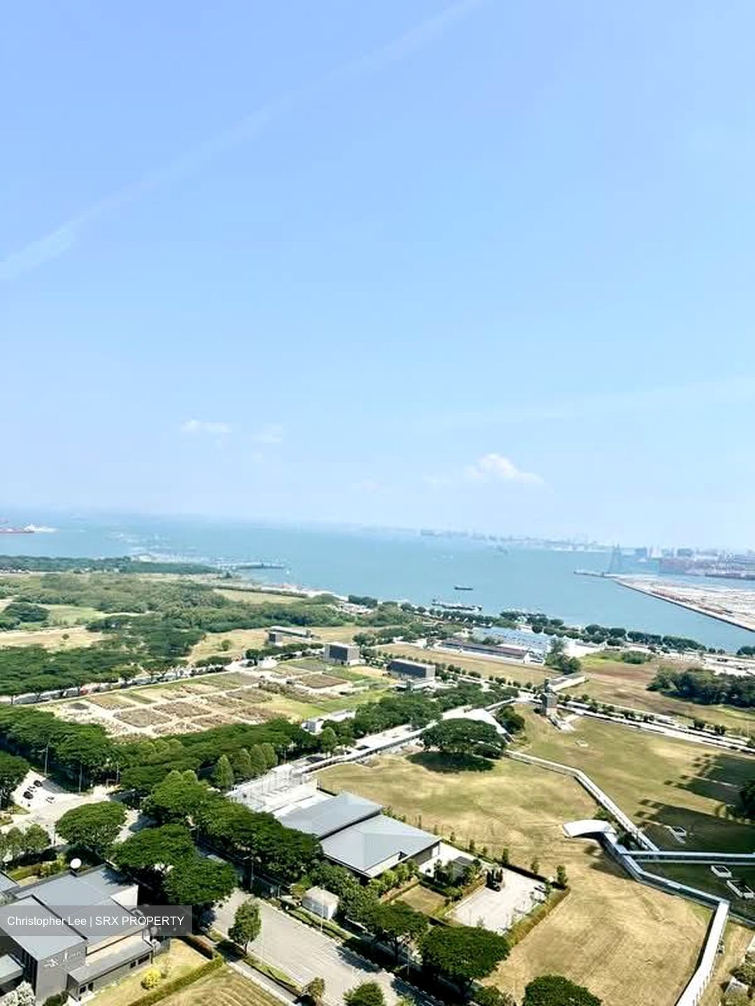 Marina Bay Residences (D1), Condominium #601614001